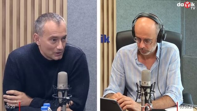 Радио форум “Стълбището”: Разговор с Николай Младенов смотреть онлайн