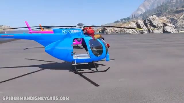Super Baby Ali color vertalyotik смотреть онлайн