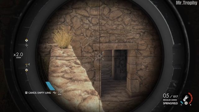 Sniper Elite 4 full Game PS5 Gameplay [4K HDR] смотреть онлайн