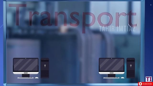 OSI Model Animation смотреть онлайн