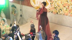 35 Самира Омарова – «Ты моё счастье»