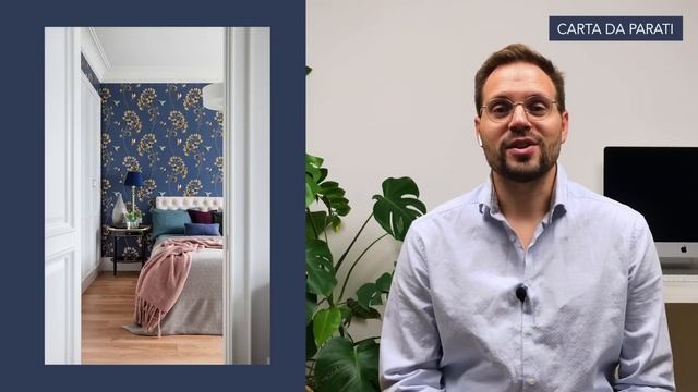 Cosa fare nella parete dietro al letto | Ecco qualche idea смотреть онлайн
