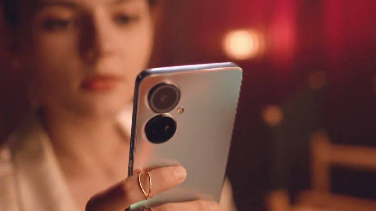 Твоё сияние ночи - серия CAMON 19