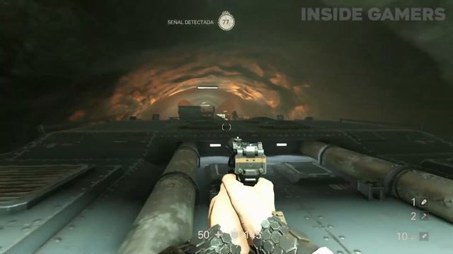 Wolfenstein 2: The New Colossus - Capítulo #5 - Roswell (Español Latino) смотреть онлайн
