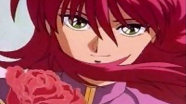 Soubi and Kurama video смотреть онлайн