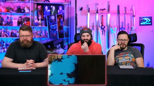 Marvel's What If...? 2x6 REACTION!! "What If... Kahhori Reshaped the World?" смотреть онлайн