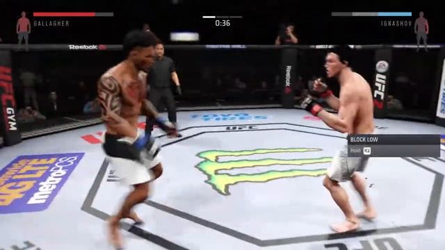 EA SPORTS UFC 2 Ultimate Team Online Онлайн Пытаемся Выжить часть 72 смотреть онлайн