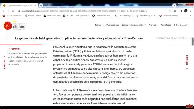 Debate sobre Inteligencia Artificial ¿Viviremos una era dorada o habrá paro masivo ? con Rod Mérida смотреть онлайн