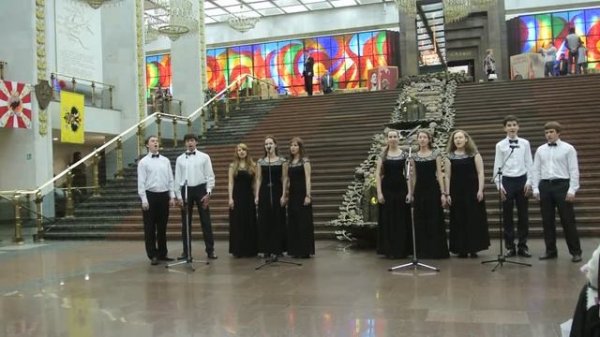 Наследники Победы хор