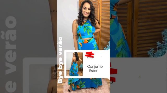 Conjunto Ester смотреть онлайн