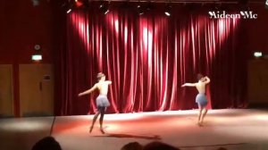 Dancemoms Maddie and Kalani's Duet «Walking through the Storm» HD (Aldc in Ireland)