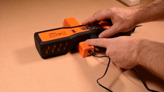 How to charge the Tiger VOC detector battery смотреть онлайн