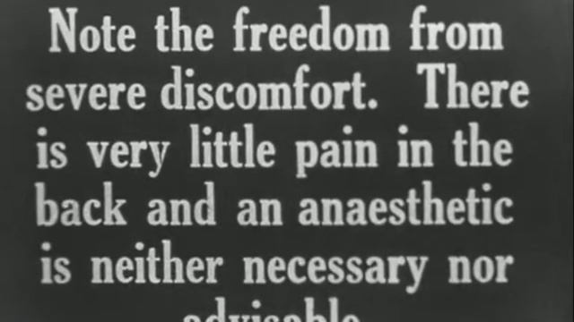 Physical Therapy: Reduction of crush fractures of the spine смотреть онлайн