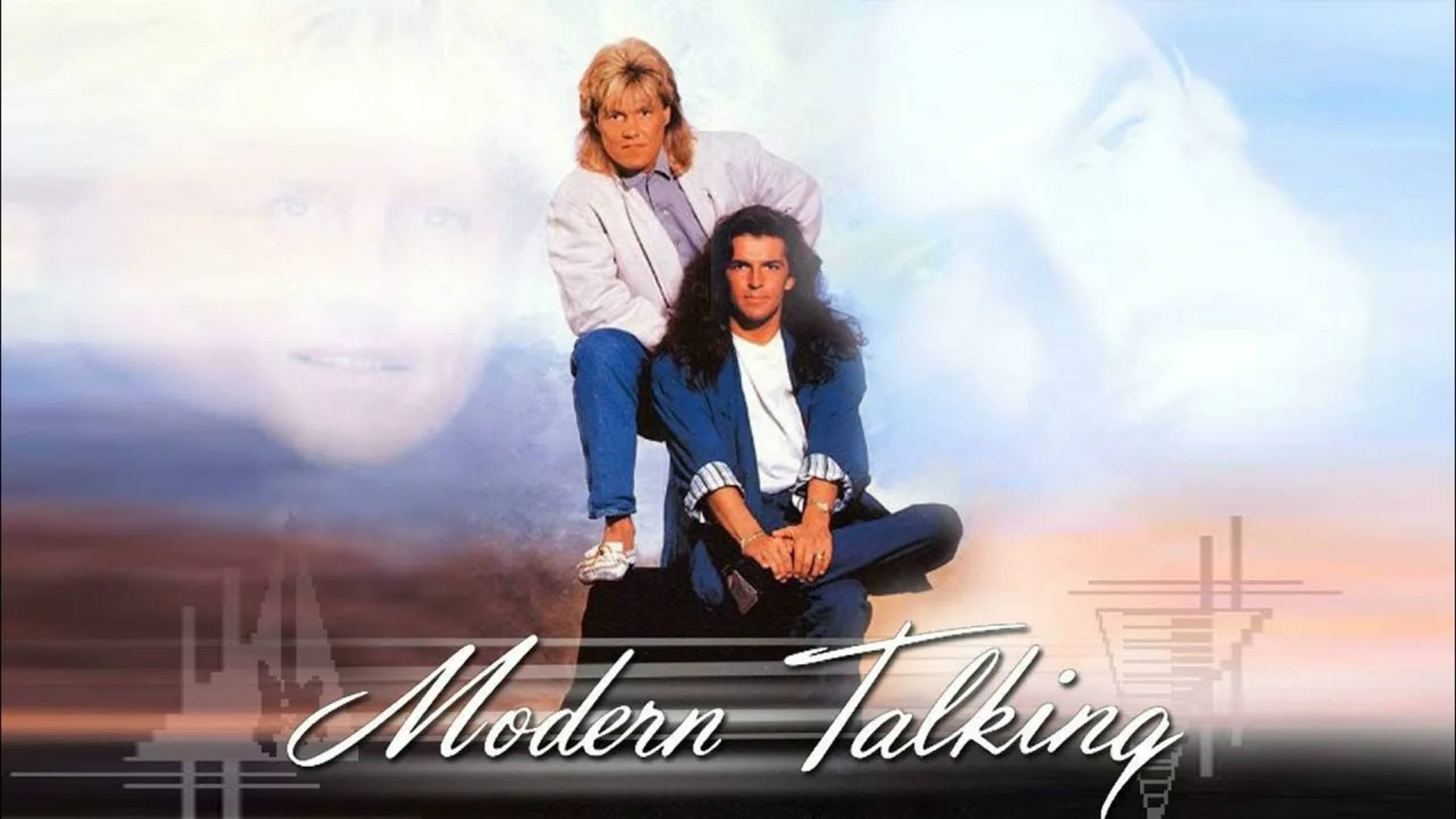 Modern Talking - JAM VIVA (1998) - RUS смотреть онлайн
