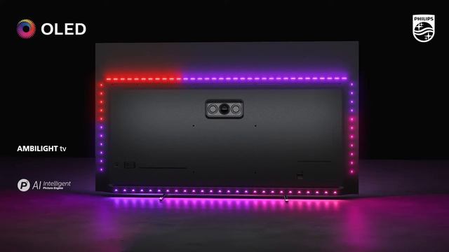Philips 55OLED807 Video 16 смотреть онлайн