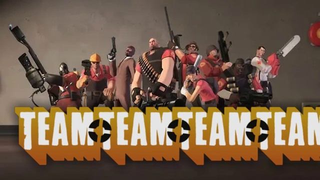 Team Fortress 2 Main Theme But Perfectly Looped For An Hour Straight смотреть онлайн