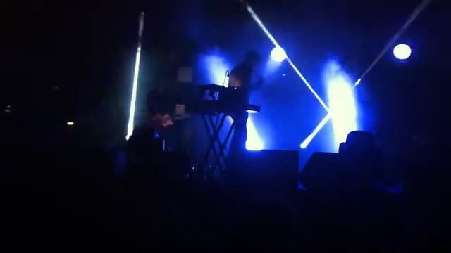 Дельфин - Штемпель (Live 20.11.2015@yotaspace) смотреть онлайн