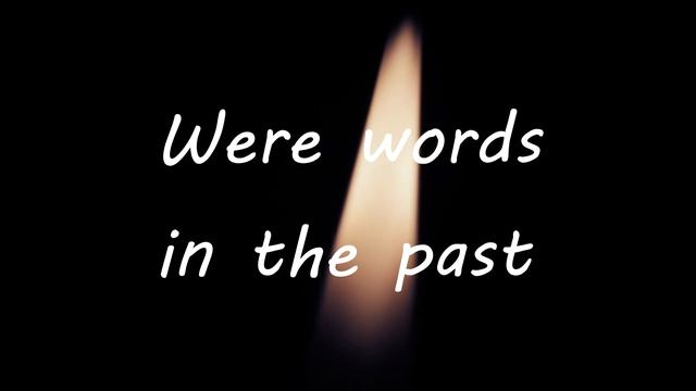 Kevin Trite - All these Words смотреть онлайн