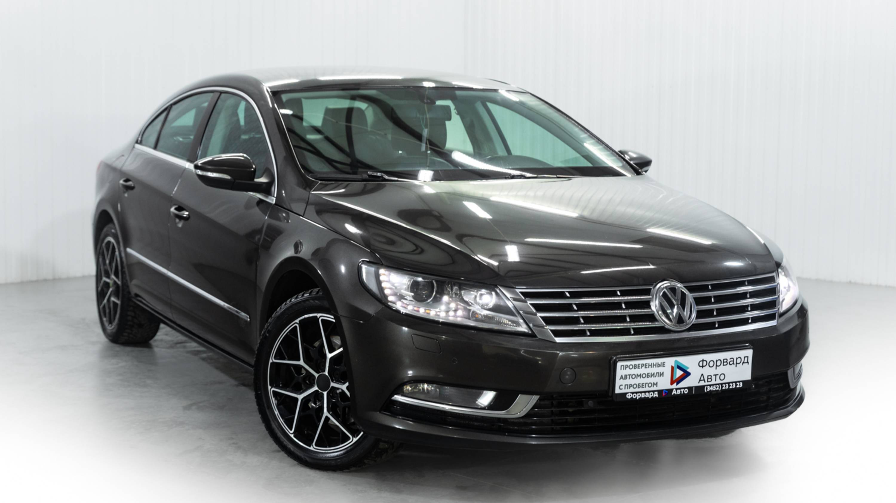 Passat CC