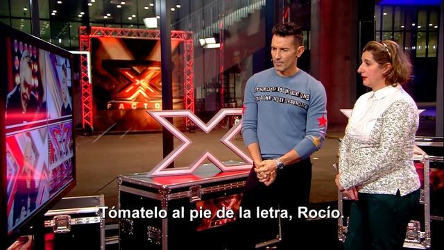 La dura historia de Rocío enternece al jurado: "Todos me odian" | Audiciones 3 | Factor X 2018 смотреть онлайн