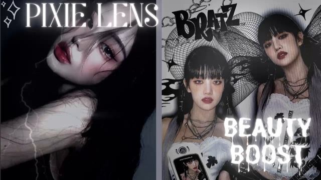 🕸️(3X MAX) Pixie lens :: Siren beauty + hourglass body | ⚠️POWERFUL!! смотреть онлайн