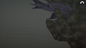 Блуп съел своего брата 😳