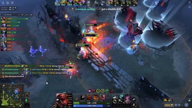 VALVE SHOULD NOT ALLOW THIS ITEM ON AXE смотреть онлайн