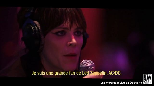 Beth Hart - Showcase Jazz Radio - Présentation de l'album "Bang Bang Boom Boom" смотреть онлайн