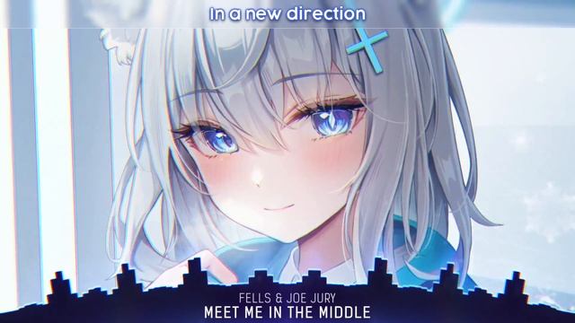 Syrex - Meet Me In The Middle (lyrics) смотреть онлайн