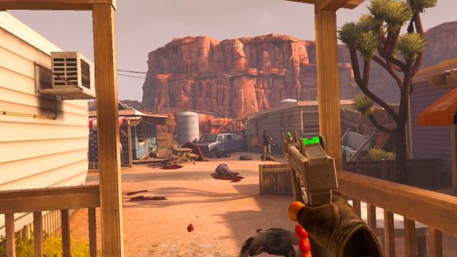 Arizona Sunshine Remake часть 6