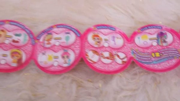 I LOVE VIP PETS MINI FANS SERIES 1!