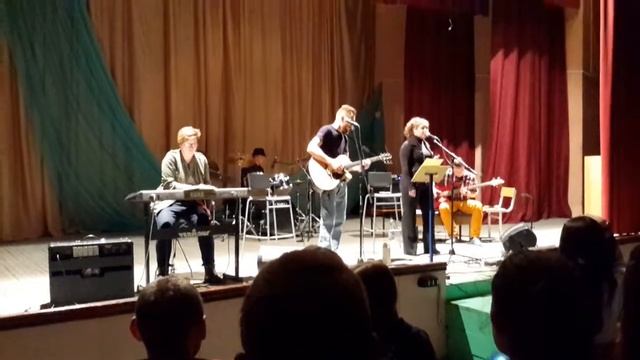 Люкра - Come Together смотреть онлайн