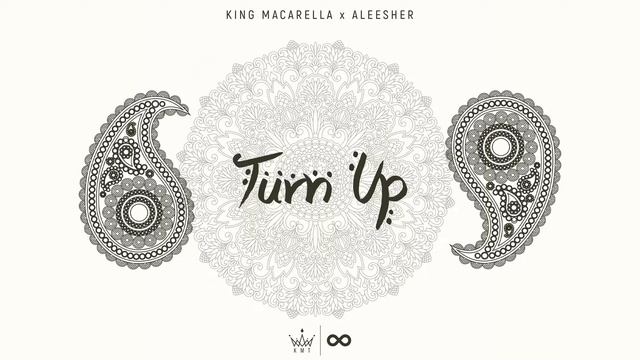 King Macarella x Aleesher - Turn up смотреть онлайн