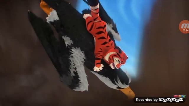 Я уточка,я в луже (не весь клип) смотреть онлайн