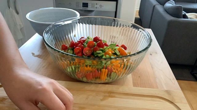 Take an Hour to PREP Your Weekly Staples! 🌱 You'll Be HAPPY You Did! 🤗 смотреть онлайн