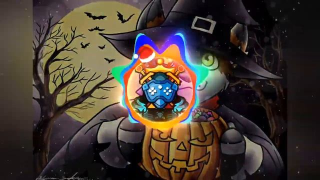 Spooky Scary Skeletons песня