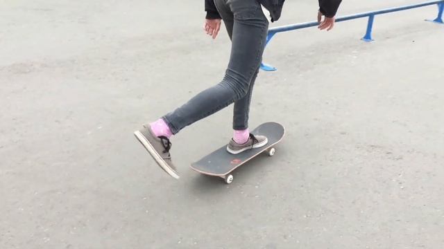 HOW TO OLLIE 180, ВАНЕТИ