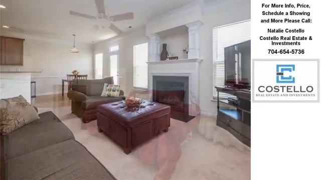 16542 Falconry Way, Charlotte, NC Presented by Natalie Costello. смотреть онлайн