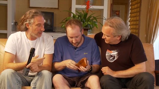 Wang Chung are DHPs (Dave Harris Pals) смотреть онлайн