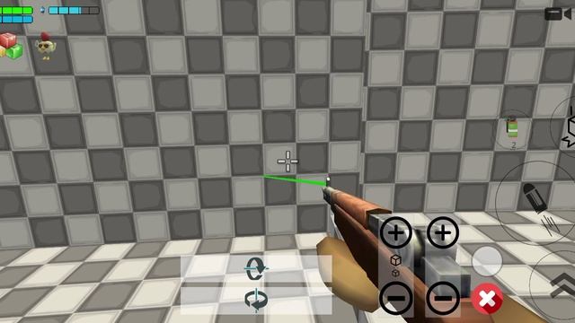 жуткие пни 7 серия#чикенган#chickengun#сериал