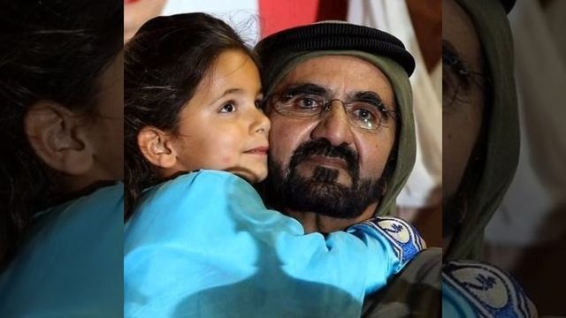 Haya bint Al Hussein|mohammed bin rashid al maktoum|fazza смотреть онлайн