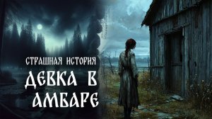Страшная история "Девка в амбаре". Деревенские истории