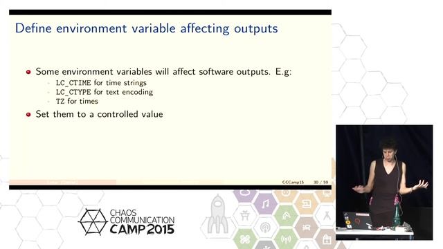 Lunar: How to make your software build reproducibly смотреть онлайн