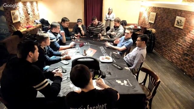 ПЛМ Первая Московская серия 6 игра смотреть онлайн