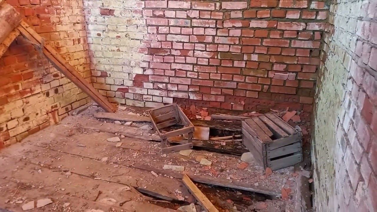 Заброшенные кладовки смотреть онлайн