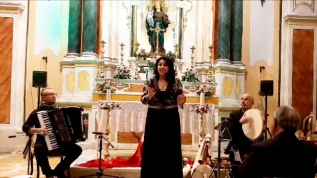 Oggi è nata 'na Nennella, Silvia Nardelli Trio смотреть онлайн