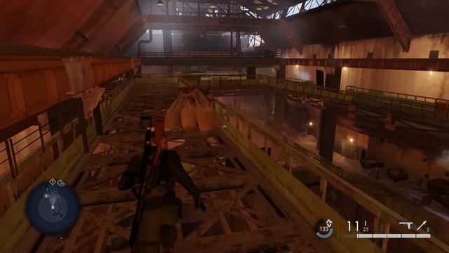 Sniper Elite 5 # 14 Выше всех забрался смотреть онлайн