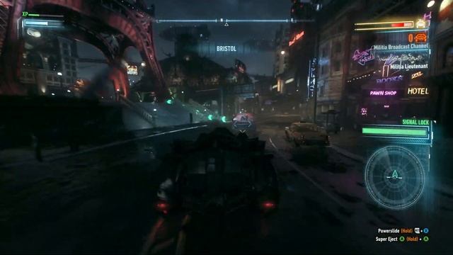 Batman AK смотреть онлайн