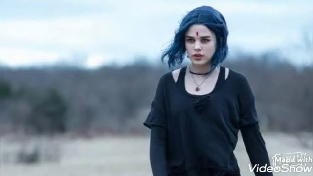 don't let me down(Ravena em titãs) смотреть онлайн