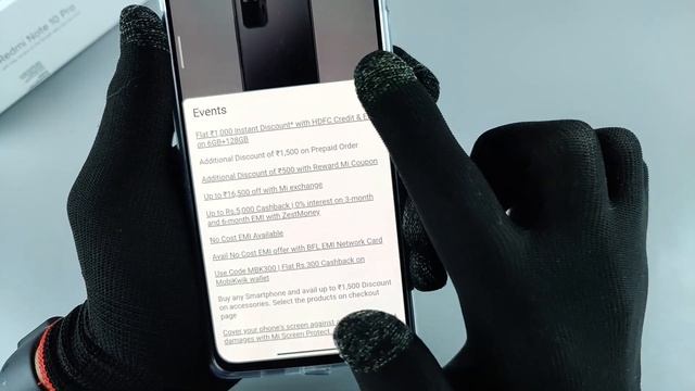 Crazy Deal On Redmi Note 10 Pro | Massive Price Drop In 2022 | Best In 15k смотреть онлайн